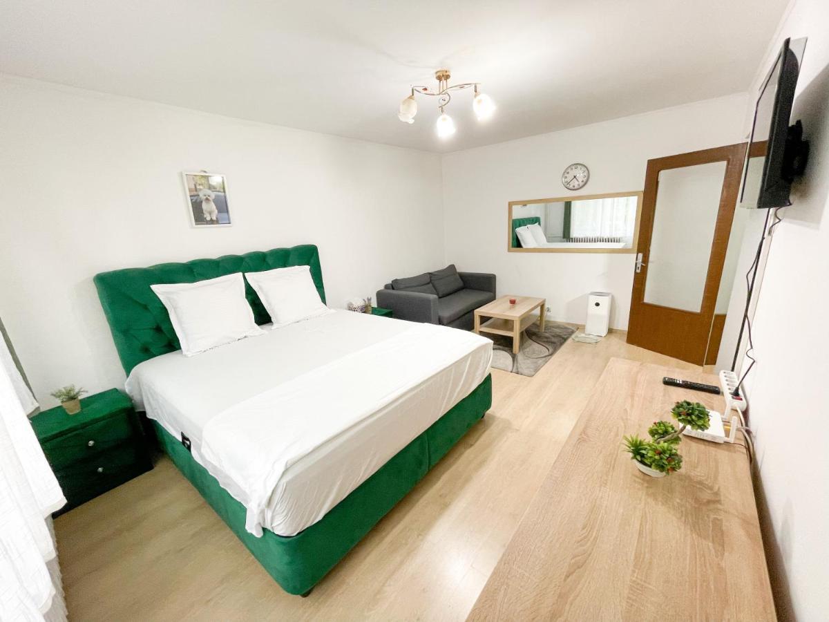 Apartament In Bucuresti公寓 外观 照片