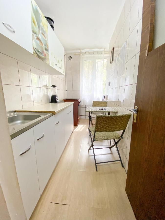 Apartament In Bucuresti公寓 外观 照片