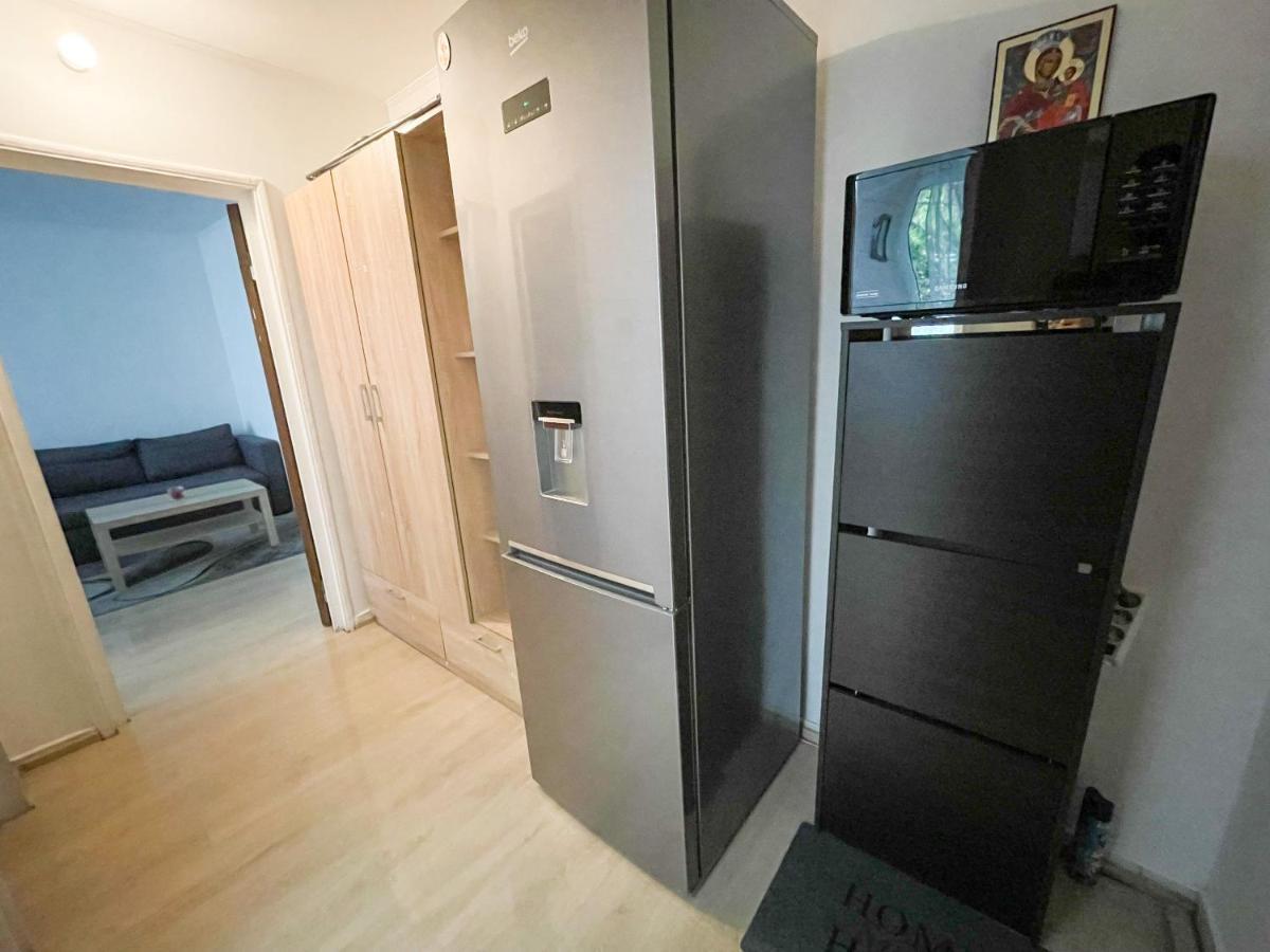 Apartament In Bucuresti公寓 外观 照片