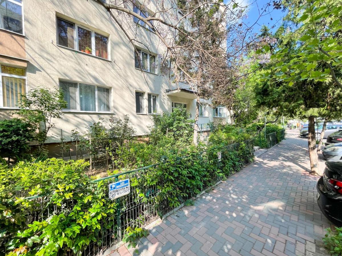 Apartament In Bucuresti公寓 外观 照片