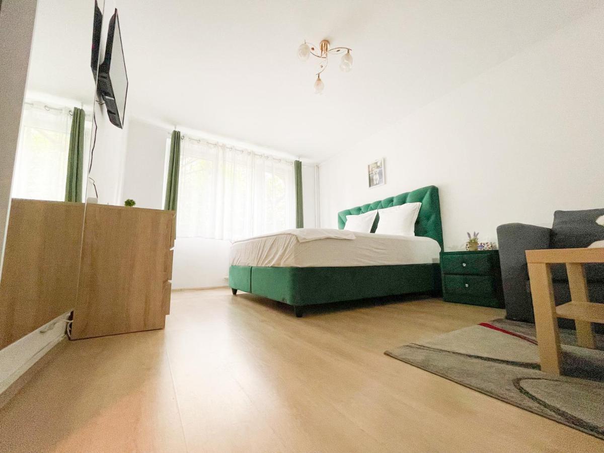 Apartament In Bucuresti公寓 外观 照片